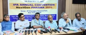 Announcement of IPA Annual Convention Expo – NextGen Pharma 2026