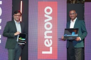 Lenovo Showcases AI-Powered PCs, Gaming Devices, and Tablets in Kolkata