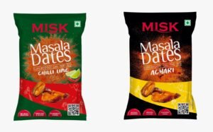 Apis India Limited’s Misk launches Masala Dates – Seedless, Superfood-On-The-Go in Bold Indian Flavours