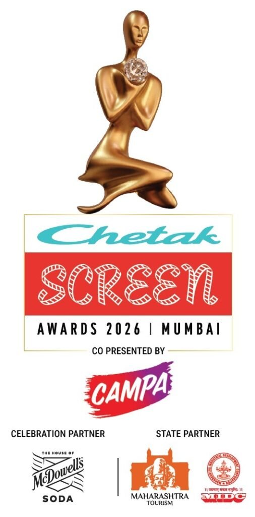 Chetak Screen Awards: Dhurandhar leads with 24 nods  Saiyaara and Homebound follow ahead of April 5 Ceremony