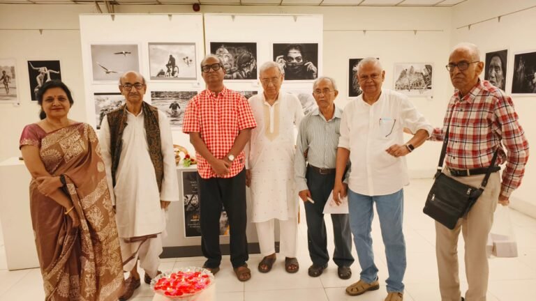 গগনেন্দ্র শিল্প প্রদর্শশালাতে অনুষ্ঠিত হচ্ছে ফটোগ্রাফি উৎসব – ২০২৬