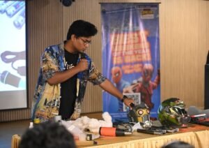 Pop Culture fans level-up with Cosplay 101 Workshop ahead of Kolkata Comic Con