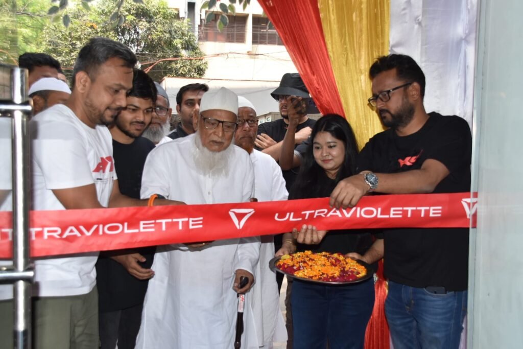 কলকাতায় দ্বিতীয় এক্সপিরিয়েন্স সেন্টার প্রতিষ্ঠা করে তার বাড়তে থাকা নেটওয়ার্ক আরও বিস্তৃত করল আল্ট্রাভায়োলেট