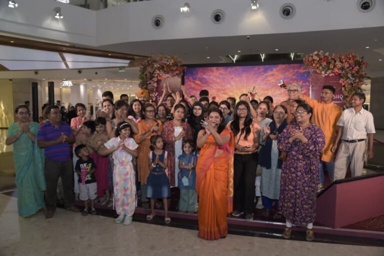 Tanishq Celebrates Bengal’s Srijonis with an Evening of Stories and Applause at South City Mall
