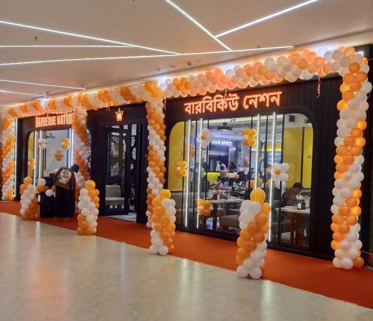 Barbeque Nation expands its Wings in Malda, West Bengal