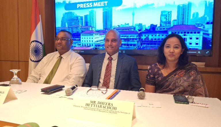 Sri Lanka Convention Bureau to Host MICE Roadshows in Ahmedabad, Kolkata and Chenni