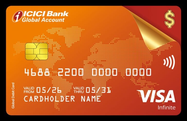 ICICI Bank and Visa launch first USD-denominated debit card for NRI customers of GIFT City IBU