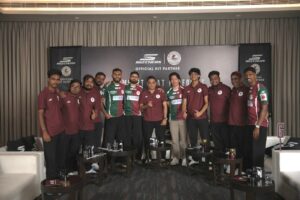 Skechers X Mohun Bagan Super Giant Celebrate Football Fandom With “Live Like a Mariner” Experience