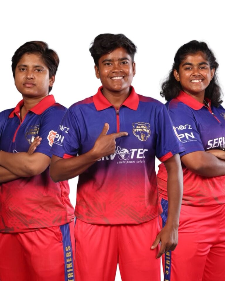 Servotech Siliguri Strikers Ready to Strike Big in Bengal T20 League Season 3