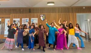 Dona Ganguly Conducts Odissi Dance Workshop at Kellogg College, University of Oxford, Promoting Indian Classical Heritage on a Global Stage