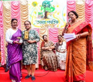 পরিবেশ রক্ষার বার্তা নিয়ে হাজির ‘আমরা পদাতিক’