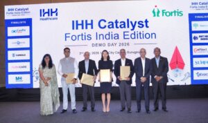 IHH Healthcare and Fortis Announce Winners of Inaugural IHH Catalyst | Fortis India Edition to Accelerate Healthcare Innovation at Scale