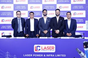 Laser Power & Infra Limited: Initial public offering to open on Thursday, July 9, 2026