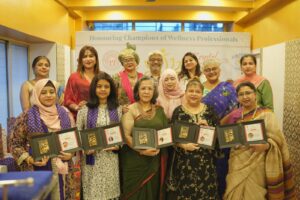 Bharat J. Mehra Presents the 3rd Annual Edition of The Global Healers Awards 2026 in Kolkata