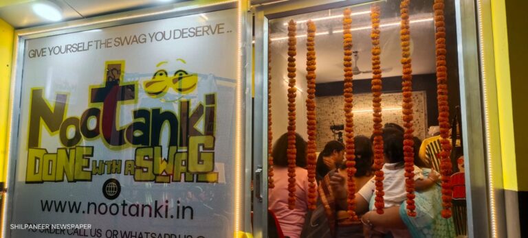 Nootanki Opens Its First-Ever Flagship Store in Kolkata