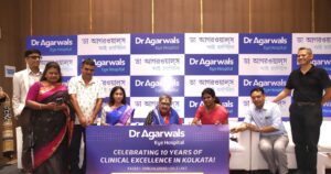 ৫১ বছর বয়সি এক ব্যক্তির দৃষ্টিশক্তি ফিরিয়ে দিল ডা: আগরওয়ালস আই হসপিটাল