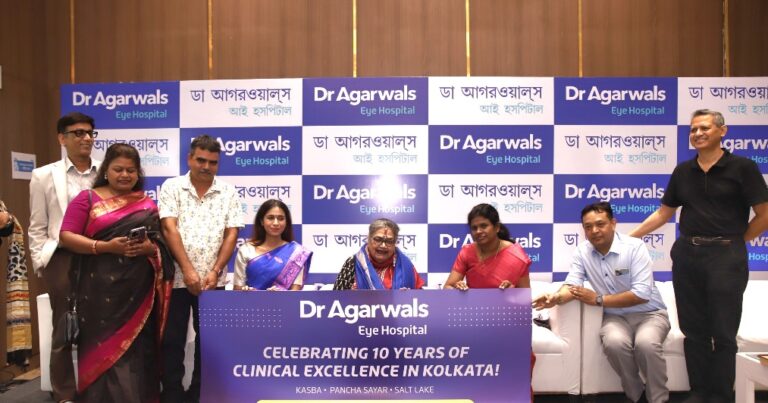 ৫১ বছর বয়সি এক ব্যক্তির দৃষ্টিশক্তি ফিরিয়ে দিল ডা: আগরওয়ালস আই হসপিটাল