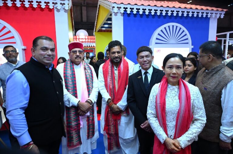 Goa Looks East: Tourism Minister Rohan Khaunte Invites Kolkata and West Bengal to Discover Goa — Beyond Beaches, for Leisure, MICE and Weddings