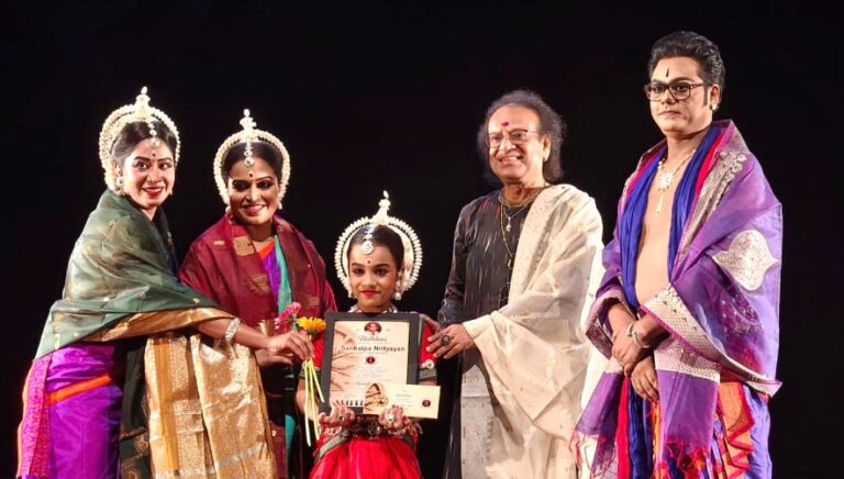 ভক্তি ঐতিহ্য ও নৃত্যসাধনার এক অনন্য মহোৎসব রাভাশ – ২০২৬ অনুষ্ঠিত হয়ে গেল রবীন্দ্রসদনে