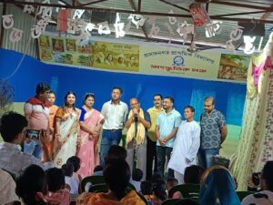 ৮০ তম স্বাধীনতা দিবস উপলক্ষে চিত্র প্রদর্শনী