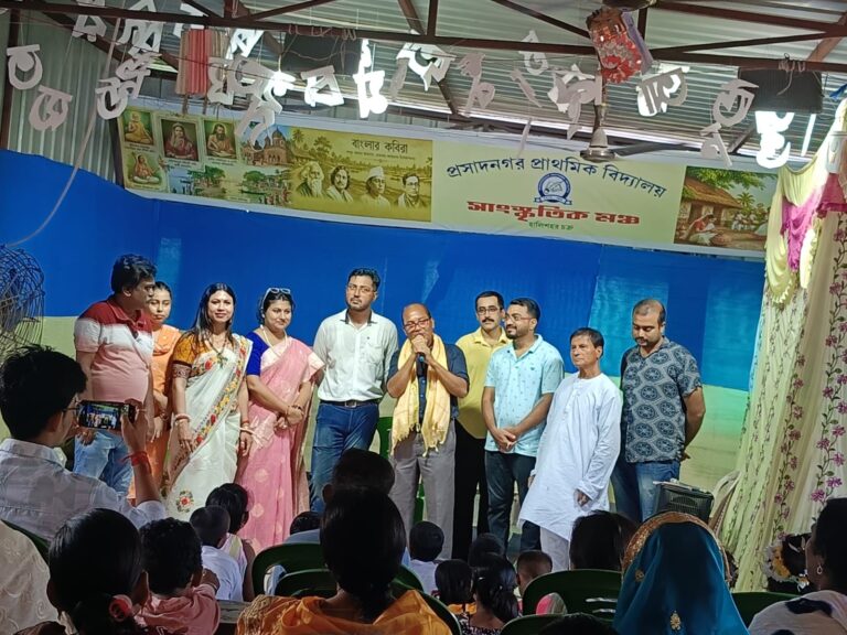 ৮০ তম স্বাধীনতা দিবস উপলক্ষে চিত্র প্রদর্শনী