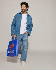 Baazar Kolkata Welcomes Kartik Aaryan as Brand Ambassador as It Celebrates Its 25th Year with 250 Stores