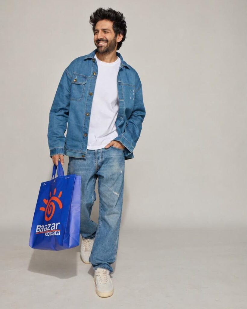 Baazar Kolkata Welcomes Kartik Aaryan as Brand Ambassador as It Celebrates Its 25th Year with 250 Stores