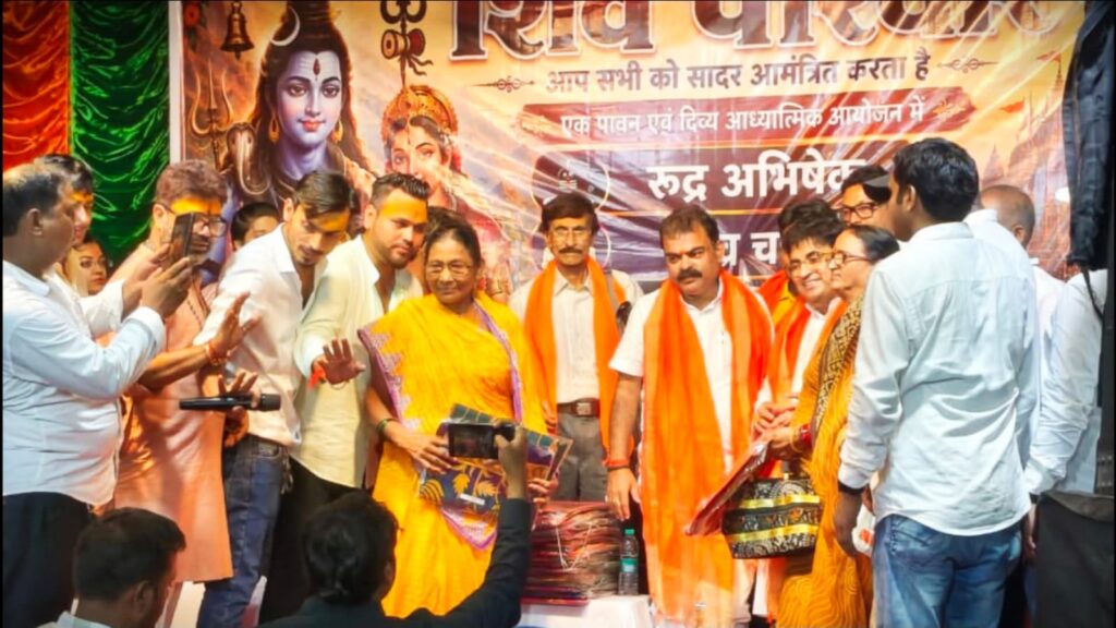 সেবা ও সম্প্রীতির অনন্য আয়োজন উত্তর কলকাতায়