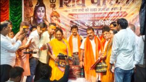 সেবা ও সম্প্রীতির অনন্য আয়োজন উত্তর কলকাতায়