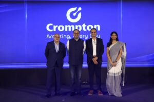 Crompton Unveils Its New Master Brand Identity and Expands its Branded Platforms to Accelerate its Premiumization Journey