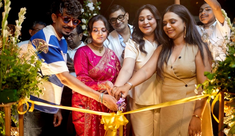 Sunshine Aesthetic Clinic-এর পথচলা শুরু ঠাকুরপুকুরে