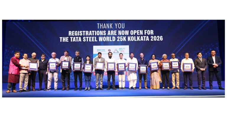 Tata Steel World 25K Kolkata Embarks on a New Decade of Possibilities
