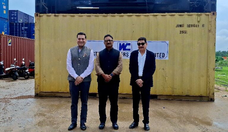 Western Carriers Inaugurates General Cargo Terminal at GCD Yard, Kolkata, Marks Entry into Eastern India Port Infrastructure