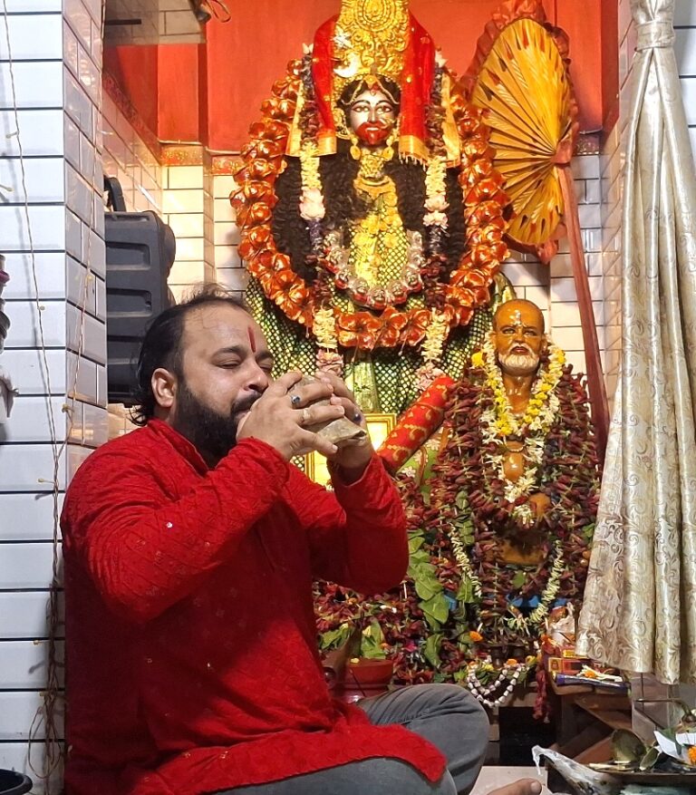 বেলেঘাটা বাম তারা মন্দির ট্রাস্টের উদ্যোগে অনুষ্ঠিত হলো দুদিনের মা তারার পূজা ও ভক্তিগীতি অনুষ্ঠান