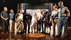 ক্যালকাটা জার্নালিস্টস ক্লাবের জমজমাট ৪৮ তম বাৎসরিক উৎসব