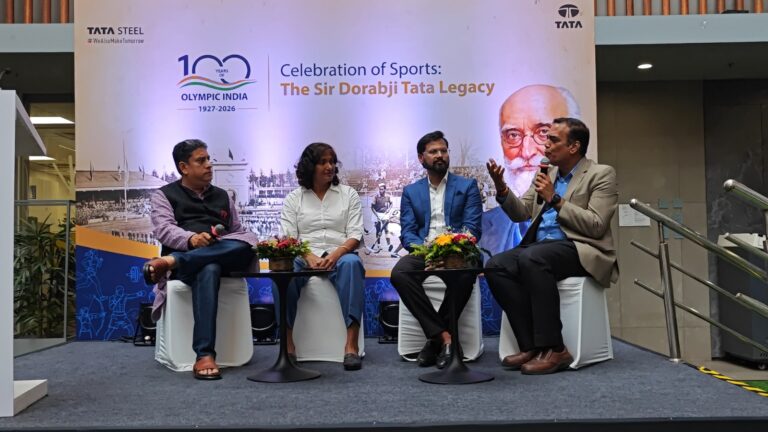 Tata Steel celebrates the legacy of Sir Dorabji Tata with immersive sports exhibition in Kolkata