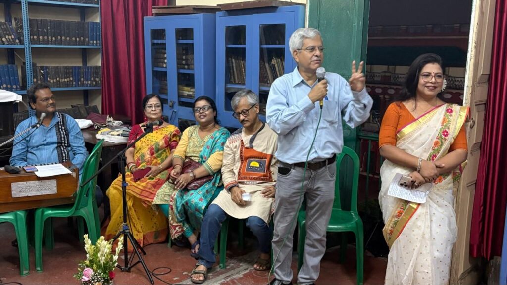মহাসমারোহে মহানায়ক উত্তমকুমারের জন্মশতবার্ষিকী পালন ‘রবীন্দ্রভারতী সোসাইটি’র