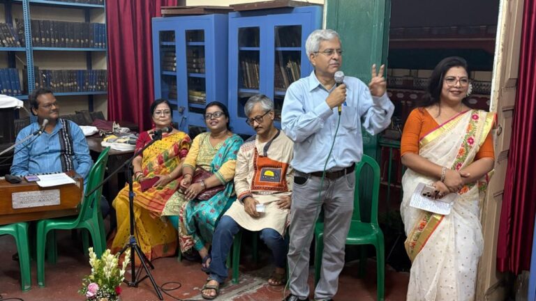 মহাসমারোহে মহানায়ক উত্তমকুমারের জন্মশতবার্ষিকী পালন ‘রবীন্দ্রভারতী সোসাইটি’র