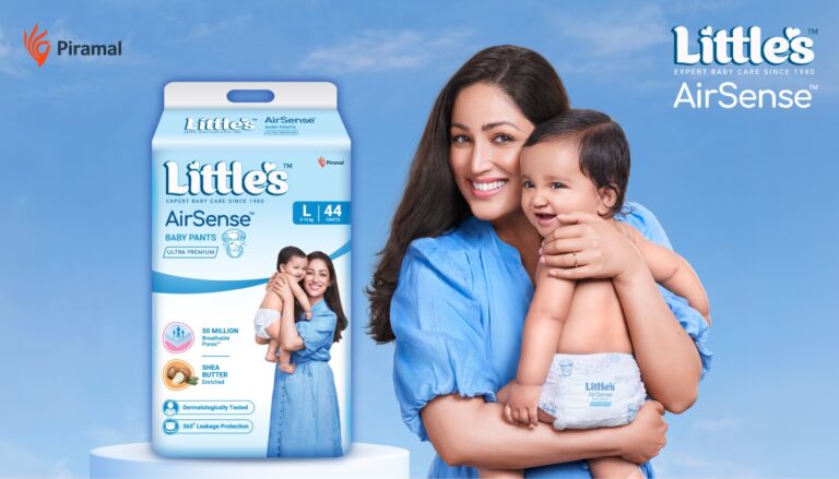 Piramal Consumer Healthcare Launches Little’s AirSense Ultra-Premium Baby Diapers