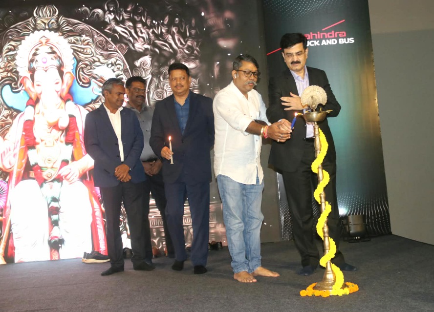 BLAZO i-TRK by Mahindra: Setting New Standards for Profitable & Intelligent Trucking in India