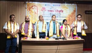 ডিজি হেলথ কেয়ার ওয়েলনেস এর উদ্যোগে অনুষ্ঠিত হতে চলেছে শারদ স্বীকৃতি স্বাস্থ্য সুরক্ষা সম্মান – ২০২৬