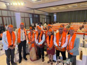 Sanatani Swasthya Sena Formally Launched with First Convention in Kolkata