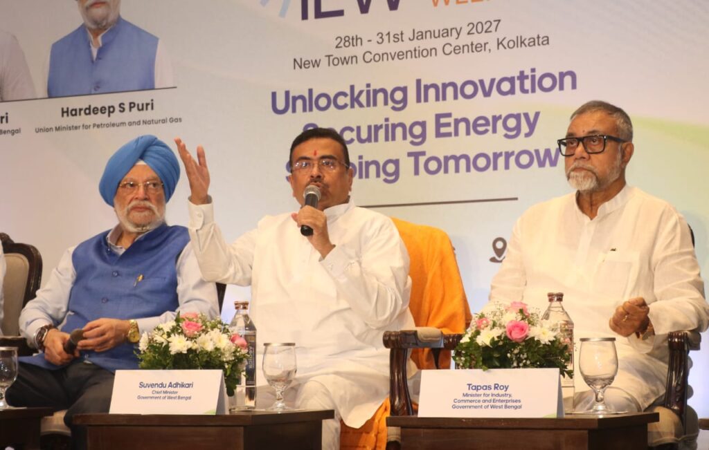 India Energy Week 2027 Sets the Stage for Global Energy Dialogue in Kolkata