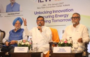 India Energy Week 2027 Sets the Stage for Global Energy Dialogue in Kolkata