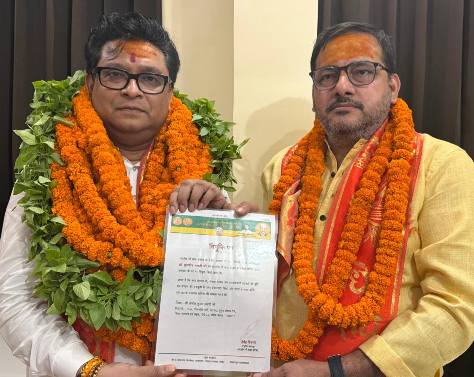 পশ্চিমবঙ্গের ভারতীয় গো সেবা পরিষদ এর রাজ্য সভাপতি নিযুক্ত হলেন কুলদীপ মাইতি
