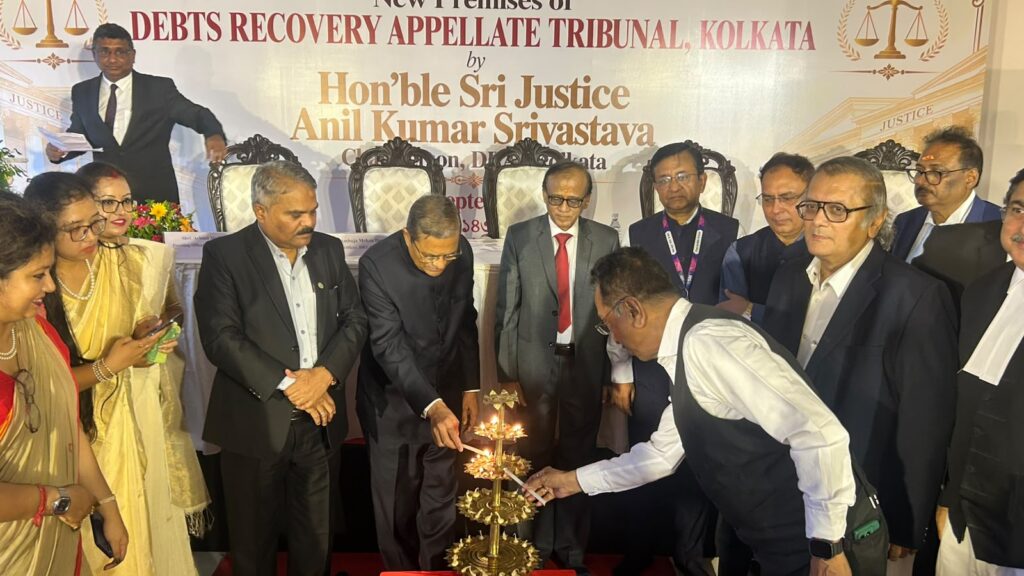 কলকাতায় ডিআরএটি ও ডিআরটি গুলিকে এক ছাদের তলায় আনা হল বিচারপ্রক্রিয়াকে আরও সুসংহত করা ও সমন্বয় বৃদ্ধির উদ্যোগ