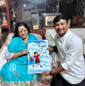 “নতুন গানের খেয়ায় ভেসে সুর ধরলেন শুভজিৎ”