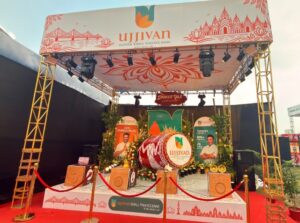 Ujjivan Small Finance Bank Brings the Sound and Spirit of Durga Puja to Newtown Through ‘Dhak of Bengal’